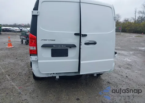 2023 Mercedes-Benz Metris z USA, uszkodzony, nr VIN W1YV0CEY7P4271139